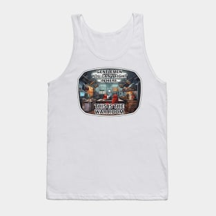 This is the war room Tank Top